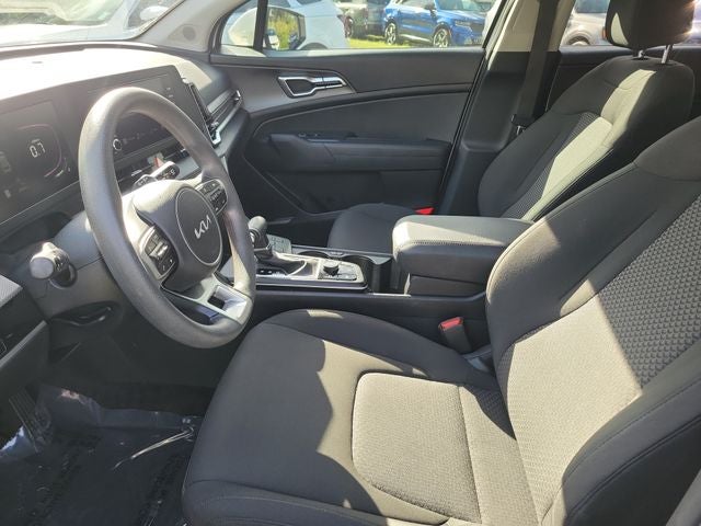 2025 Kia Sportage LX