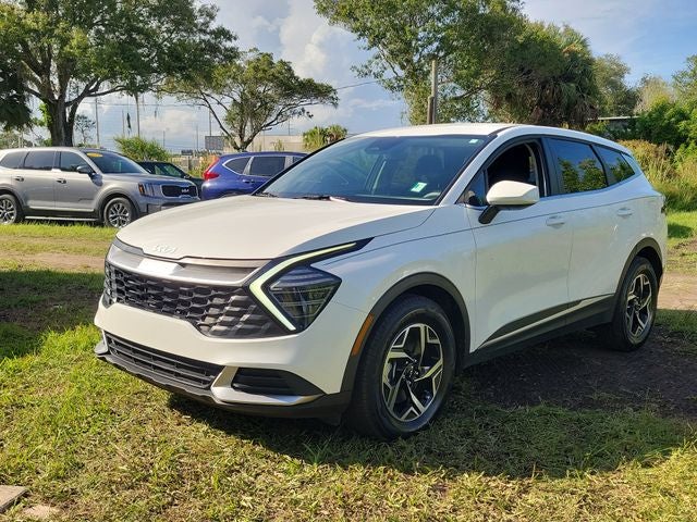 2025 Kia Sportage LX