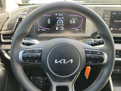 2025 Kia Sportage LX