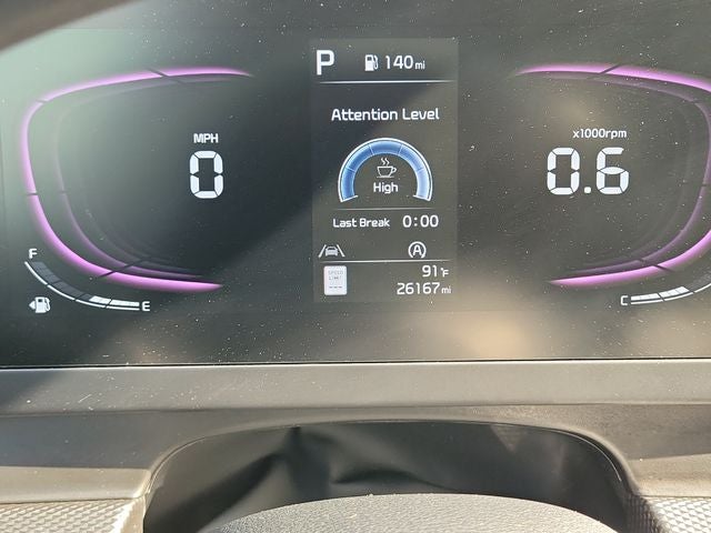 2025 Kia Sportage LX