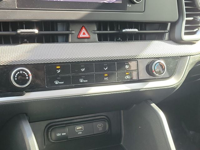 2025 Kia Sportage LX