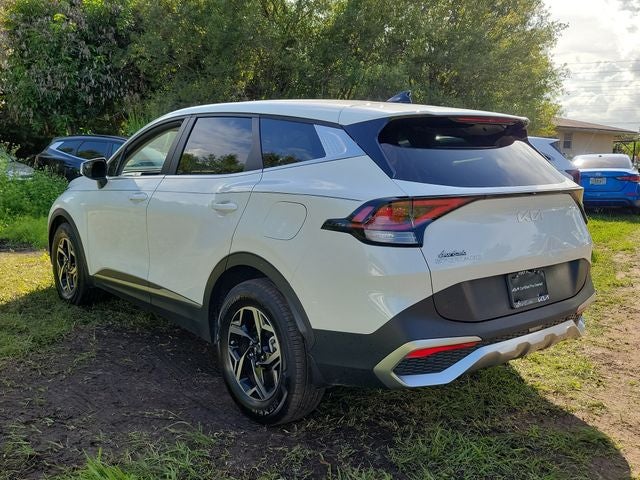 2025 Kia Sportage LX