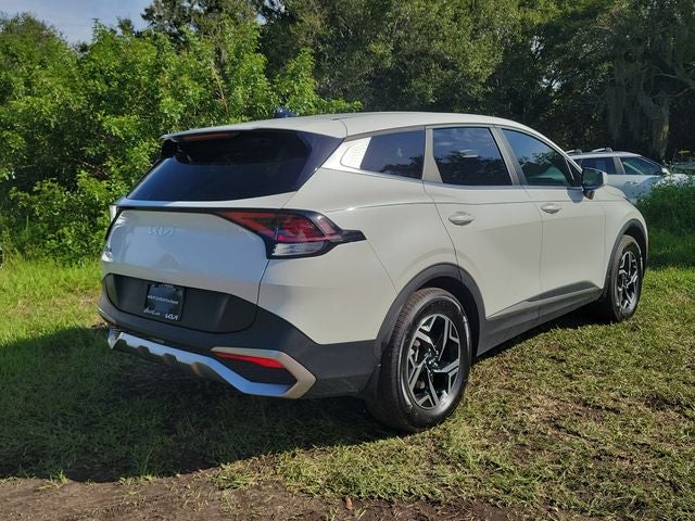 2025 Kia Sportage LX