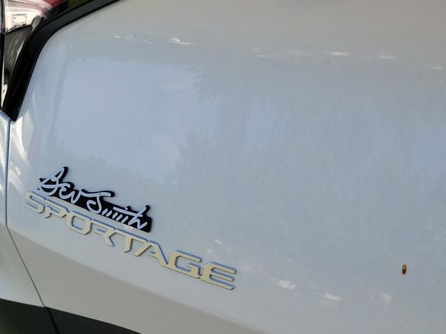 2025 Kia Sportage LX