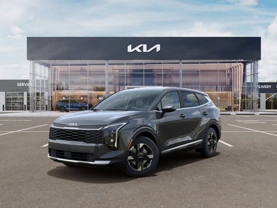 2026 Kia Sportage LX