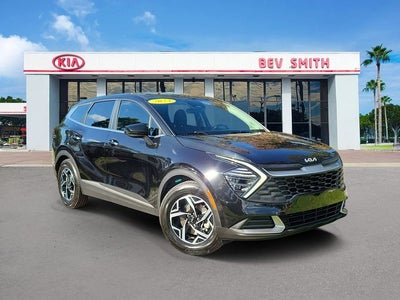 2024 Kia Sportage LX