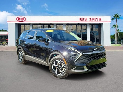 2024 Kia Sportage LX