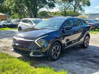 2024 Kia Sportage LX