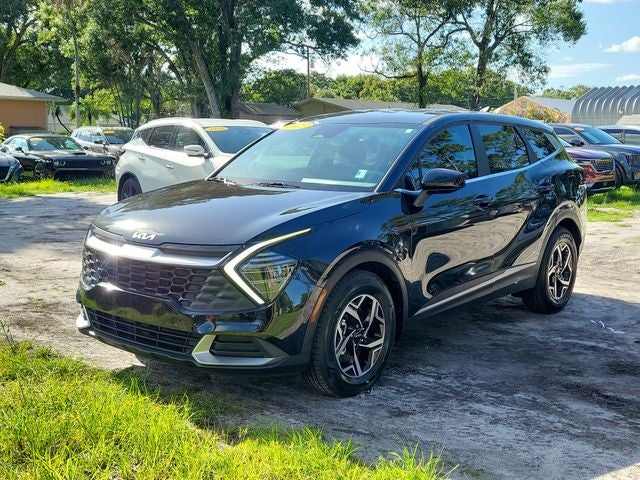 2024 Kia Sportage LX