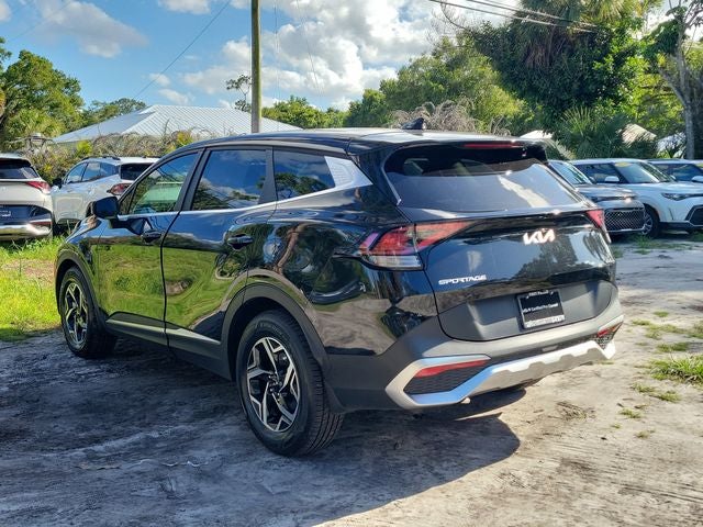 2024 Kia Sportage LX