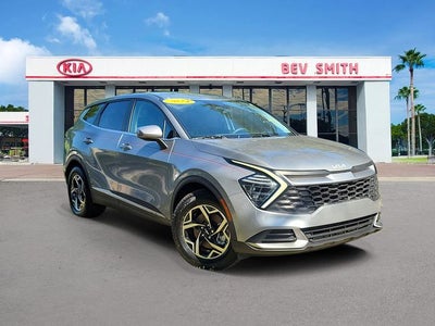 2024 Kia Sportage LX