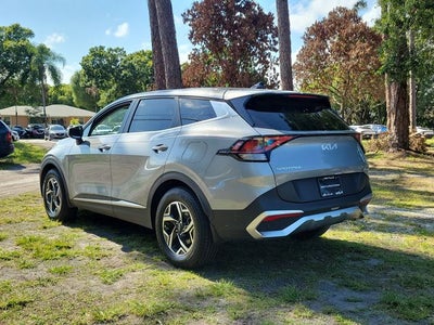2024 Kia Sportage LX