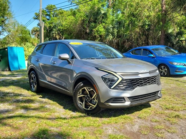 2024 Kia Sportage LX