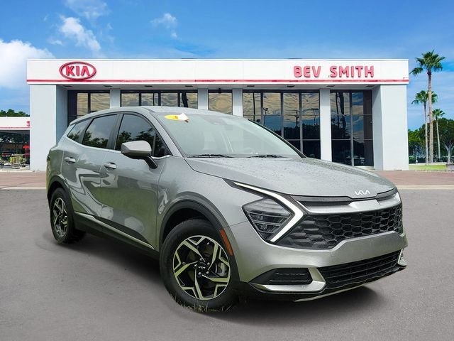 2025 Kia Sportage LX