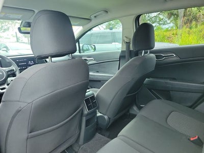 2025 Kia Sportage LX
