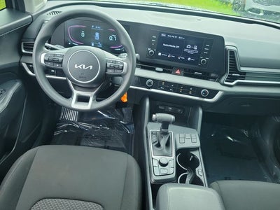 2025 Kia Sportage LX