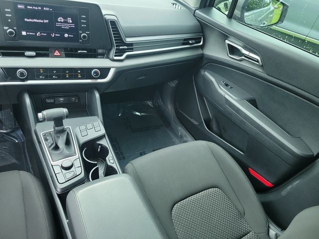 2025 Kia Sportage LX