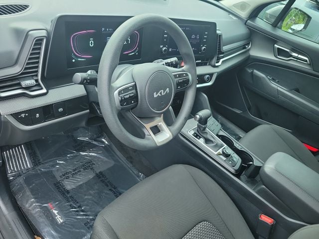 2025 Kia Sportage LX