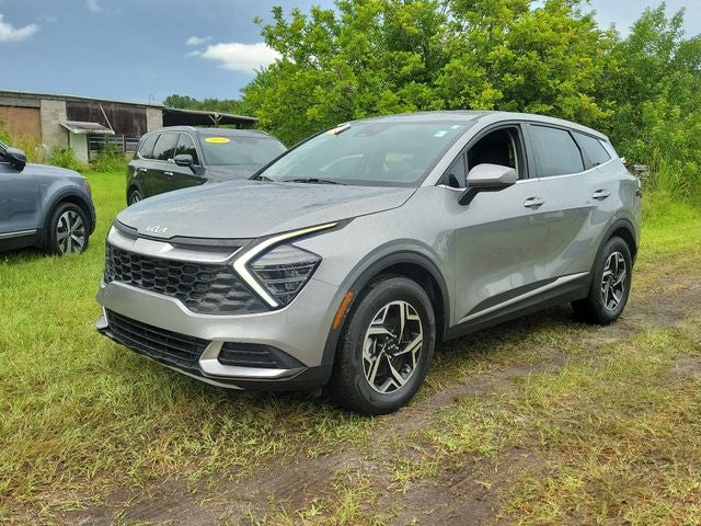 2025 Kia Sportage LX