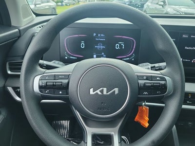 2025 Kia Sportage LX