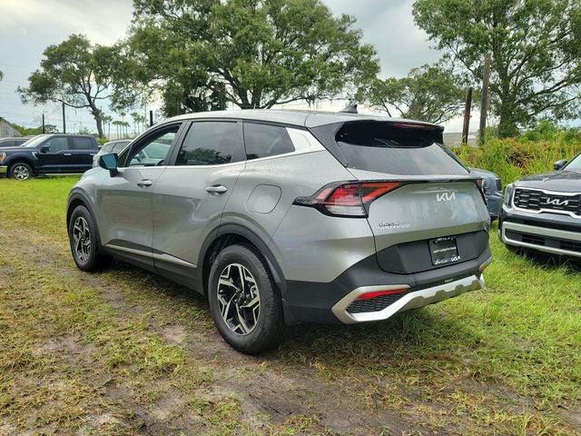 2025 Kia Sportage LX