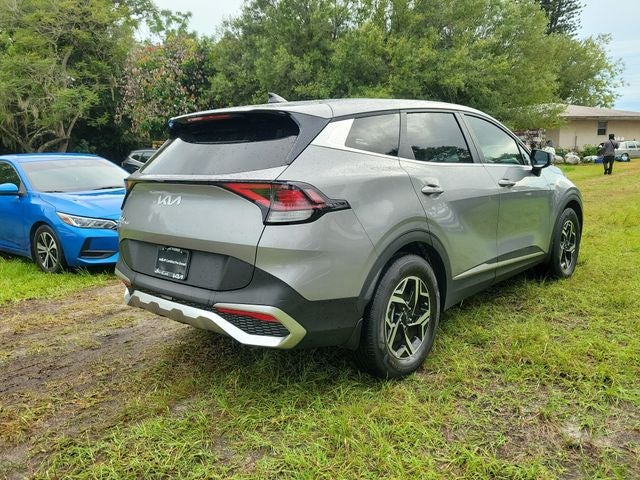 2025 Kia Sportage LX