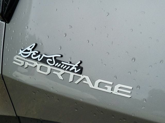 2025 Kia Sportage LX