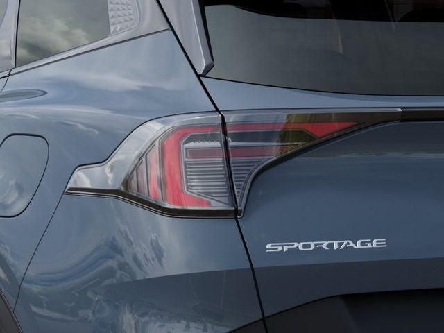 2027 Kia Sportage Base