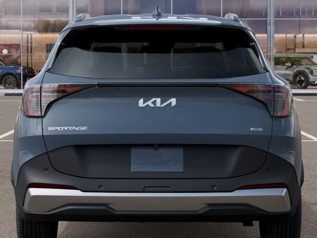 2027 Kia Sportage Base