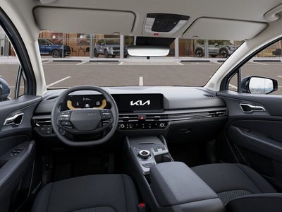2027 Kia Sportage Base