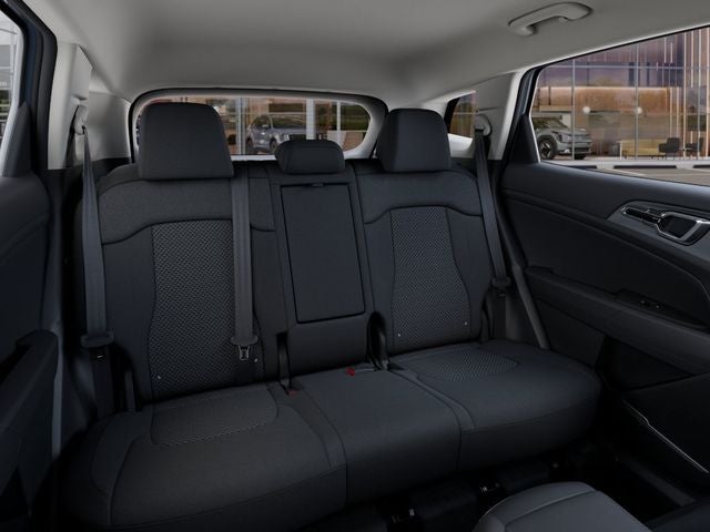 2027 Kia Sportage Base