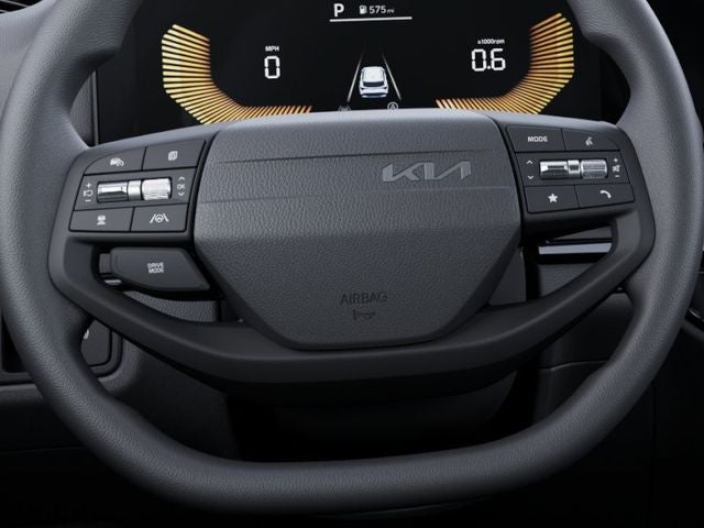 2027 Kia Sportage Base