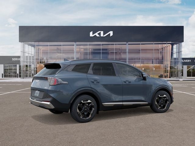 2027 Kia Sportage Base