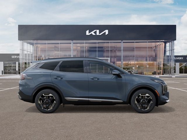 2027 Kia Sportage Base