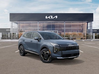 2027 Kia Sportage Base