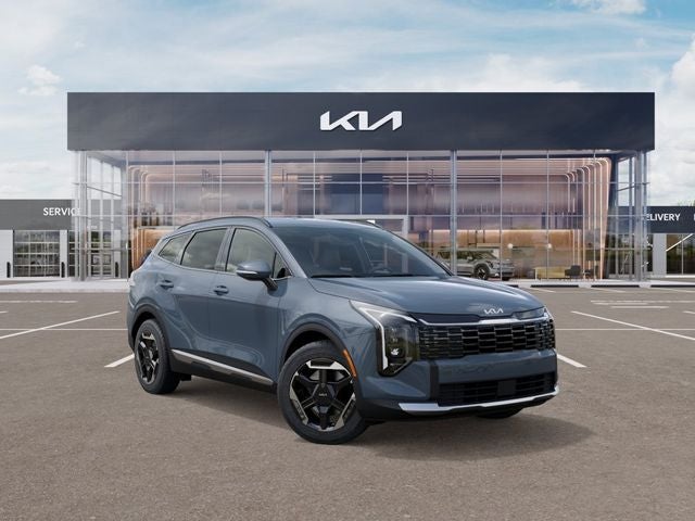 2027 Kia Sportage Base