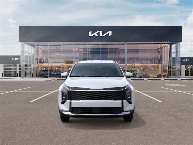 2026 Kia Sportage Hybrid LX