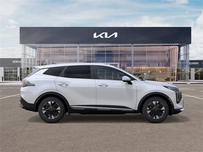 2026 Kia Sportage Hybrid LX