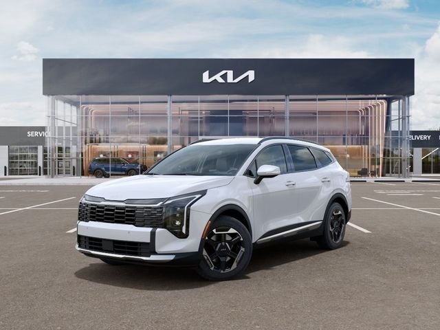 2027 Kia Sportage Hybrid S