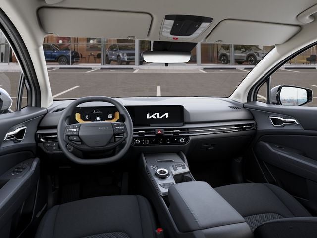 2027 Kia Sportage Hybrid S