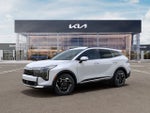 2027 Kia Sportage Hybrid S