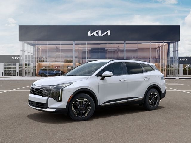 2027 Kia Sportage Hybrid S