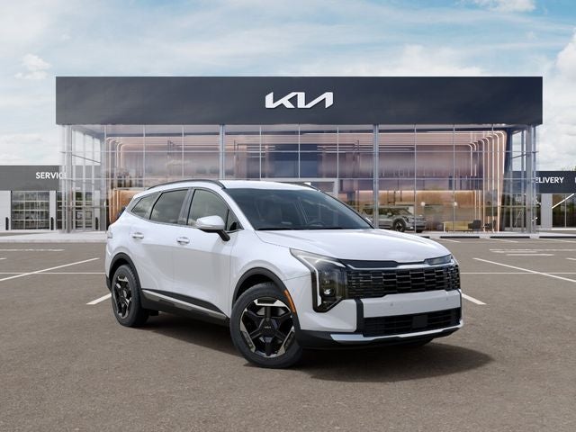 2027 Kia Sportage Hybrid S