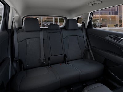 2026 Kia Sportage Hybrid LX