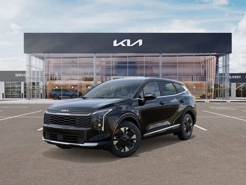 2026 Kia Sportage Hybrid LX