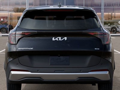2026 Kia Sportage Hybrid LX