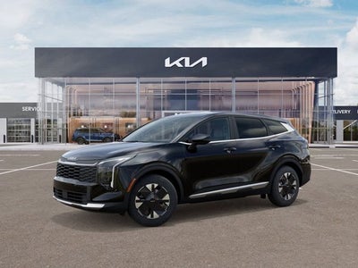 2026 Kia Sportage Hybrid LX