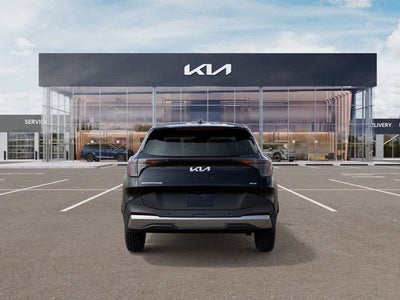 2026 Kia Sportage Hybrid LX
