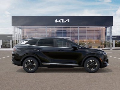 2026 Kia Sportage Hybrid LX