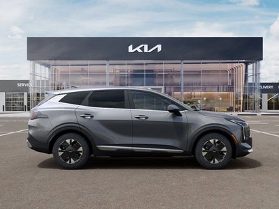 2026 Kia Sportage Hybrid LX